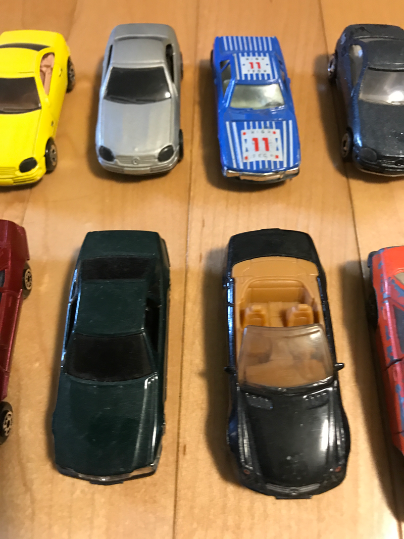 Illustration for article titled Colossal Die-Cast Collection - Box 82 - The Last of the Big Boys